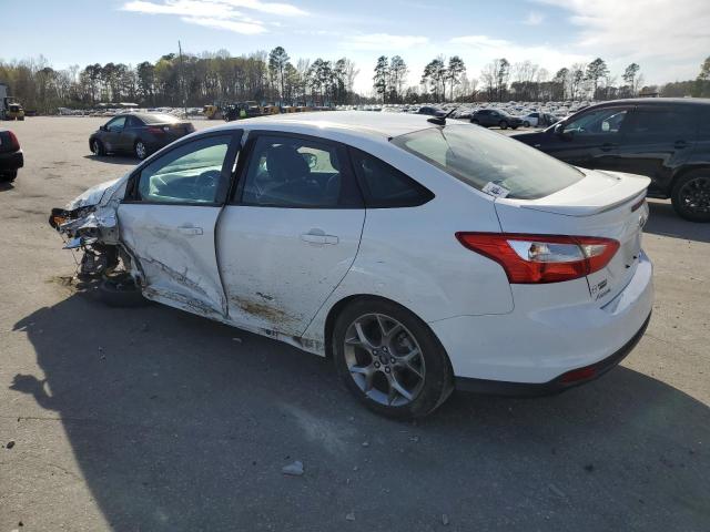 Photo 2 from auction – 2013 FORD FOCUS SE with VIN 1FADP3F28DL285046