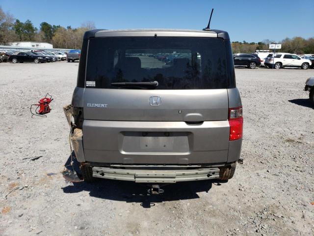 Photo 6 from auction – 2007 HONDA ELEMENT EX with VIN 5J6YH187X7L007379