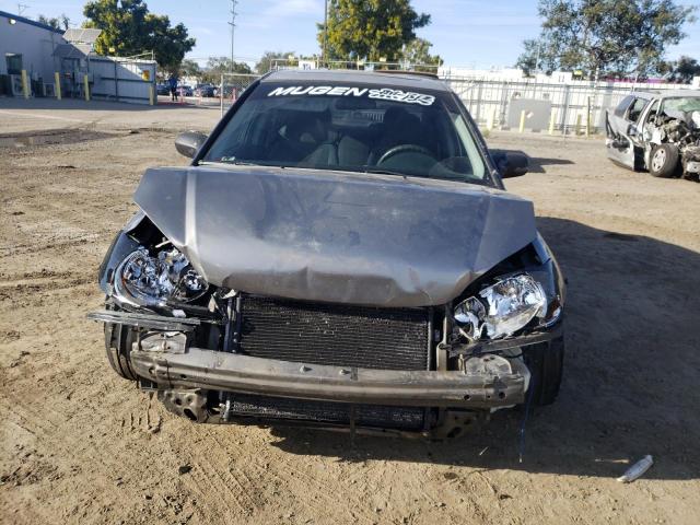 Photo 5 from auction – 2004 HONDA CIVIC EX with VIN 2HGES26704H599419