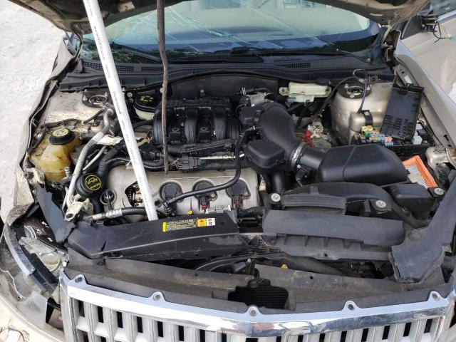 Photo 11 from auction – 2007 LINCOLN MKZ with VIN 3LNHM26T27R671101