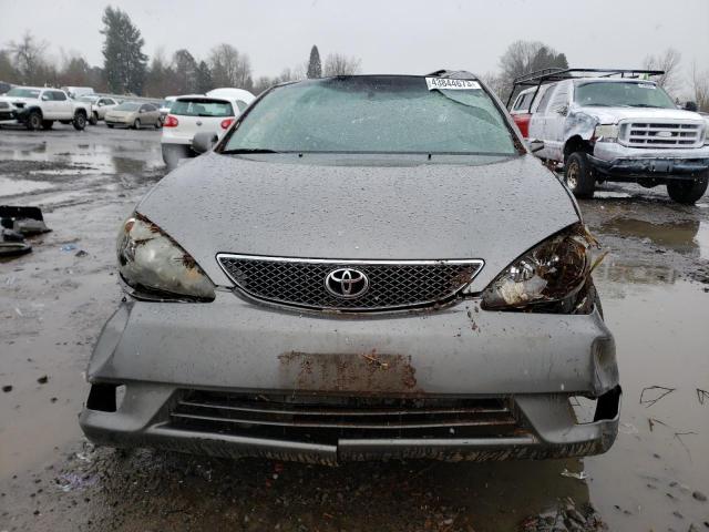 Photo 5 from auction – 2005 TOYOTA CAMRY LE with VIN 4T1BE32K65U573345