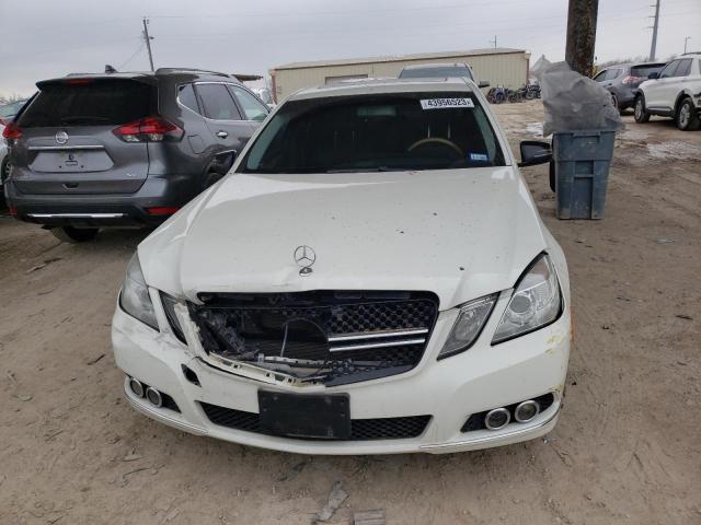 Photo 5 from auction – 2010 MERCEDES-BENZ E 350 with VIN WDDHF5GB7AA219612