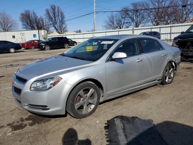 Photo 1 from auction – 2011 CHEVROLET MALIBU 1LT with VIN 1G1ZC5E11BF365101