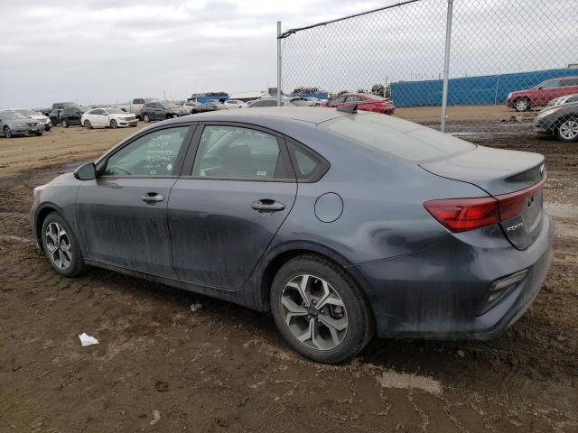 Photo 2 from auction – 2021 KIA FORTE FE with VIN 3KPF24AD1ME326822