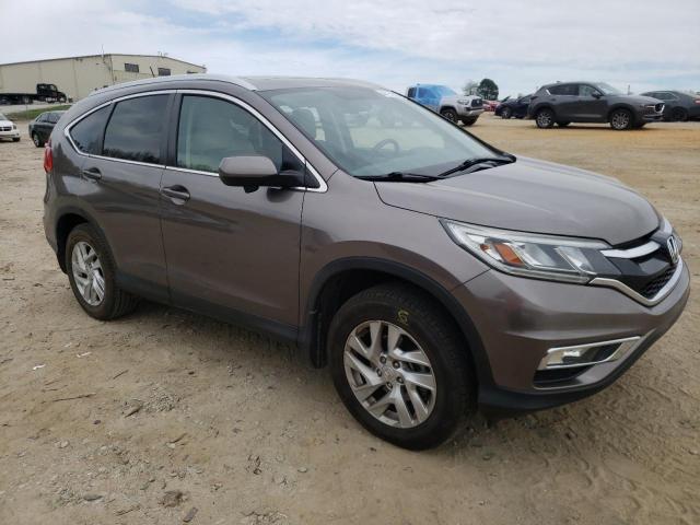 Photo 4 from auction – 2016 HONDA CR-V EXL with VIN 5J6RM4H73GL003191