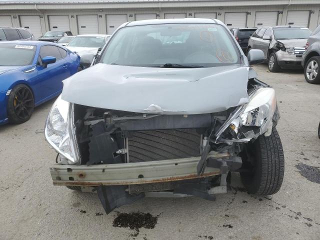 Photo 5 from auction – 2013 NISSAN VERSA S with VIN 3N1CN7AP7DL864140