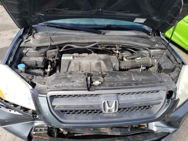 Photo 12 from auction – 2005 HONDA PILOT EXL with VIN 5FNYF18615B025790