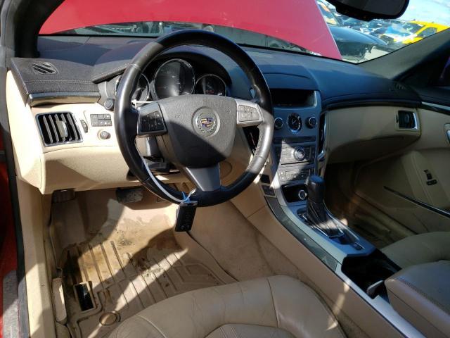Photo 8 from auction – 2011 CADILLAC CTS PERFOR with VIN 1G6DK1EDXB0119094