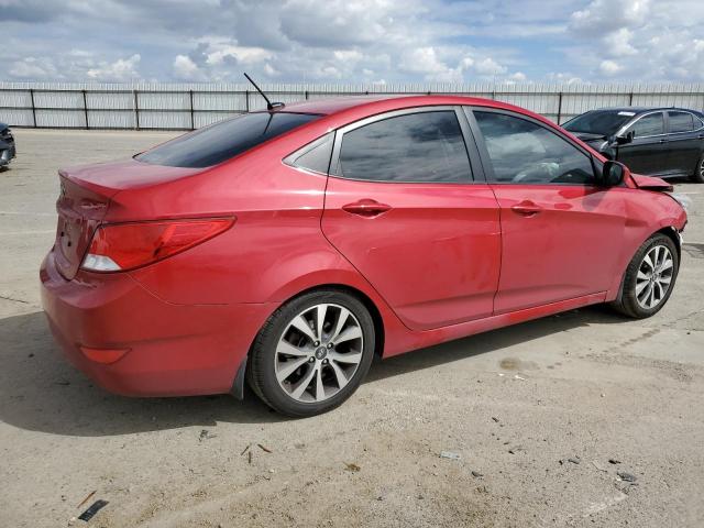 Photo 3 from auction – 2017 HYUNDAI ACCENT SE with VIN KMHCT4AE4HU342203