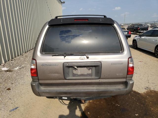 Photo 6 from auction – 2001 TOYOTA 4RUNNER LI with VIN JT3GN87R810210760
