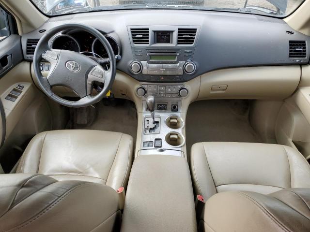 Photo 8 from auction – 2010 TOYOTA HIGHLANDER with VIN 5TDJK3EH1AS036275
