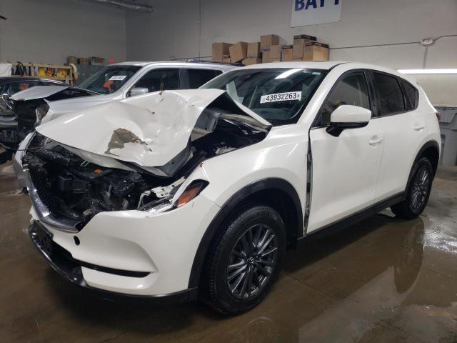 Photo 1 from auction – 2020 MAZDA CX-5 TOURI with VIN JM3KFBCM9L0733550