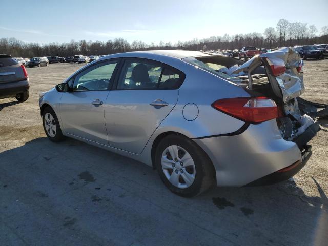 Photo 2 from auction – 2015 KIA FORTE LX with VIN KNAFK4A62F5318046