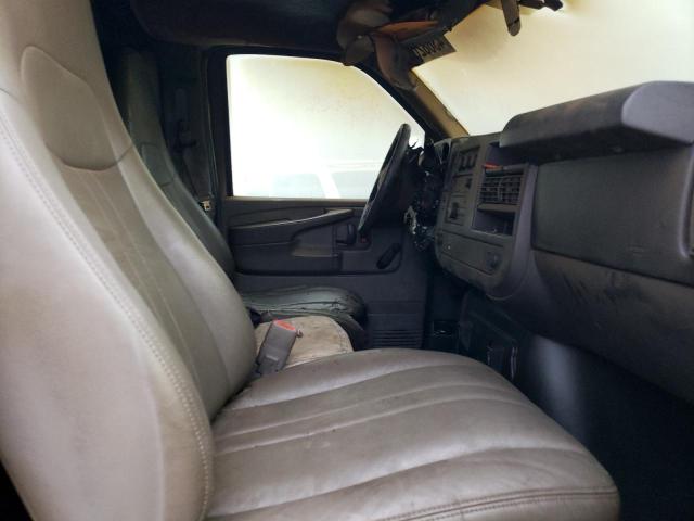 Photo 11 from auction – 2010 CHEVROLET EXPRESS G2 with VIN 1GCZGFBA0A1142162