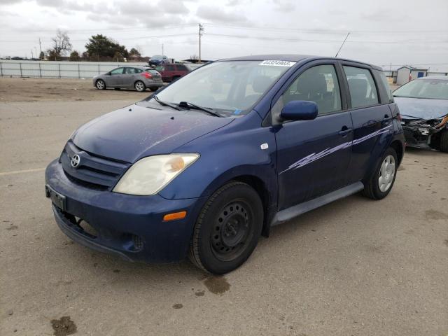 TOYOTA SCION XA 2004 with VIN JTKKT624340047279 - Photo from auction