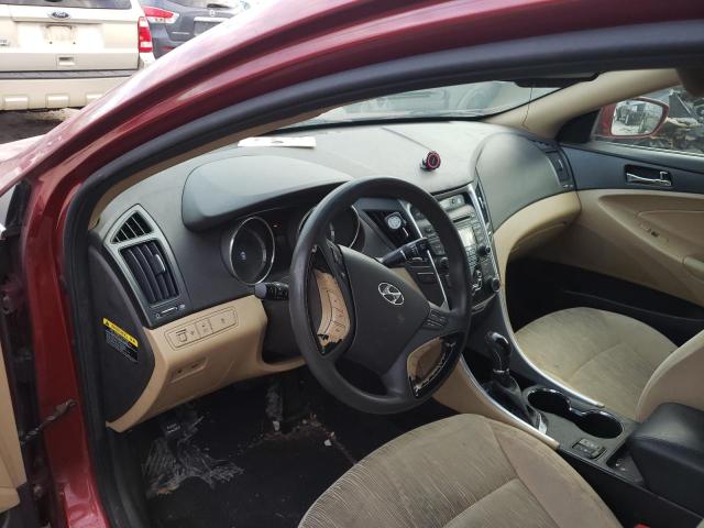 Photo 8 from auction – 2013 HYUNDAI SONATA GLS with VIN 5NPEB4ACXDH548564