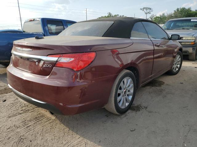 Photo 3 from auction – 2013 CHRYSLER 200 TOURIN with VIN 1C3BCBEB9DN526923