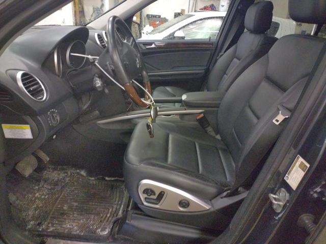 Photo 7 from auction – 2011 MERCURY ML350 with VIN 4JGBB2FB3BA721588