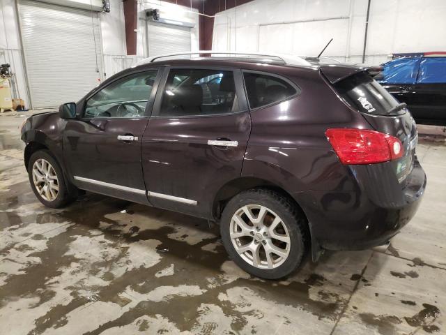 Photo 2 from auction – 2011 NISSAN ROGUE S with VIN JN8AS5MV1BW278797