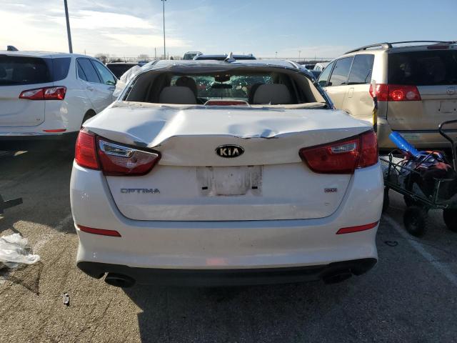 Photo 6 from auction – 2015 KIA OPTIMA LX with VIN KNAGM4A73F5573148