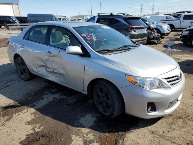 Photo 4 from auction – 2013 TOYOTA COROLLA with VIN 2T1BU4EE1DC928713