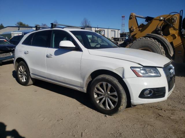 Photo 4 from auction – 2016 AUDI Q5 PREMIUM with VIN WA1C2AFP3GA048656