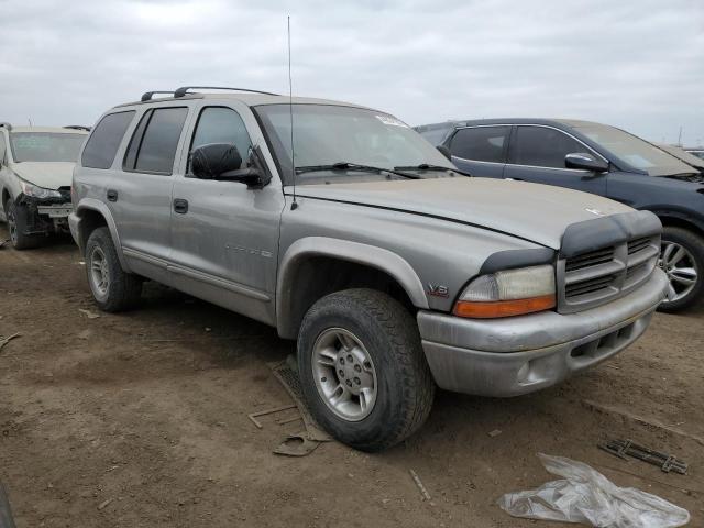 Photo 4 from auction – 2000 DODGE DURANGO with VIN 1B4HS28N4YF164186