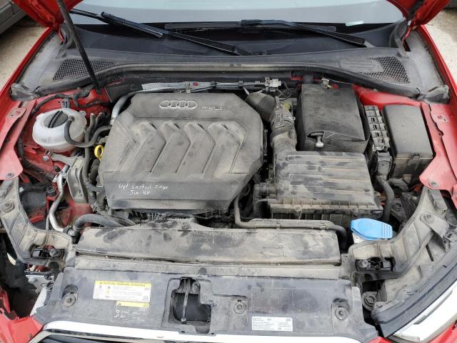 Photo 11 from auction – 2017 AUDI A3 PREMIUM with VIN WAUAUGFF7H1036073