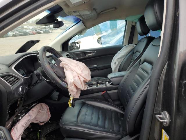 Photo 7 from auction – 2019 FORD EDGE SEL with VIN 2FMPK3J99KBC72423