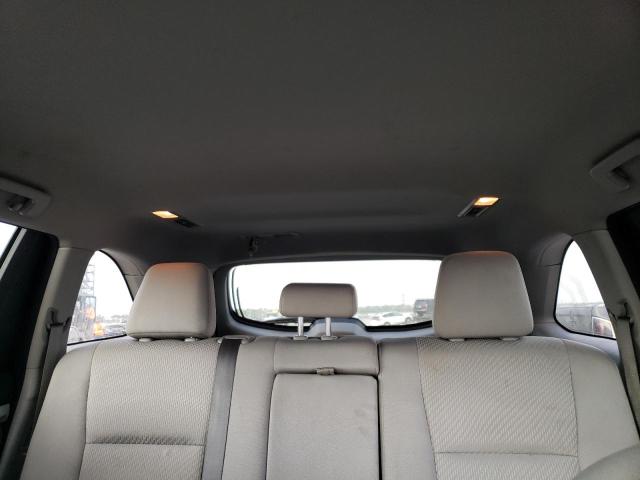 Photo 10 from auction – 2017 TOYOTA HIGHLANDER with VIN 5TDZARFH3HS027949