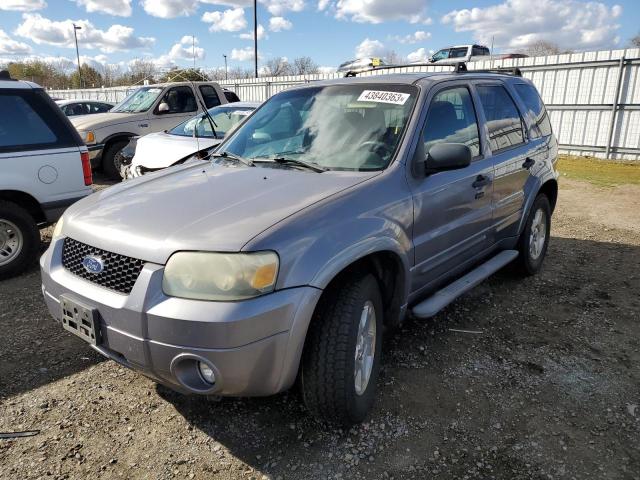 Photo 1 from auction – 2007 FORD ESCAPE XLT with VIN 1FMCU93127KA26121