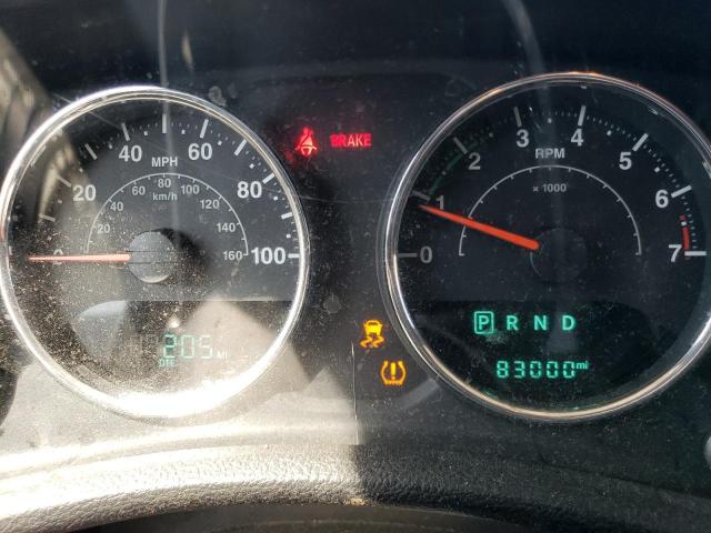 Photo 9 from auction – 2014 JEEP WRANGLER U with VIN 1C4BJWEG3EL306758