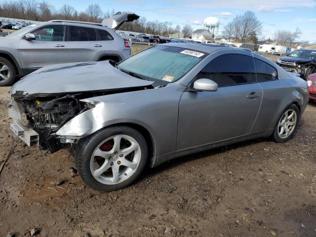 INFINITI G35 2003 with VIN JNKCV54E73M215131 - Photo from auction
