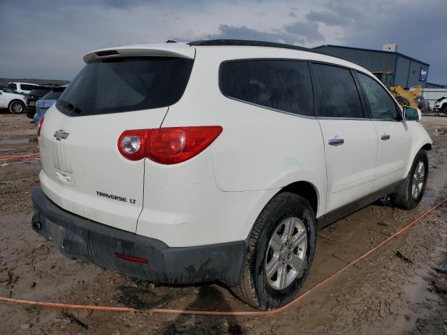 Photo 3 from auction – 2012 CHEVROLET TRAVERSE L with VIN 1GNKVJED3CJ234134