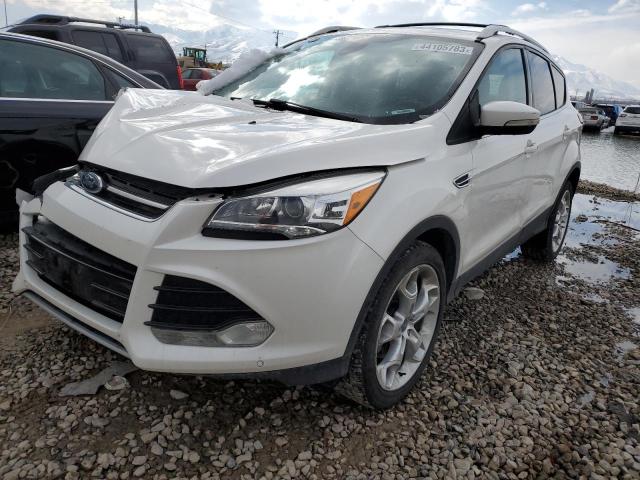 FORD ESCAPE TIT 2013 with VIN 1FMCU9J93DUB82998 - Photo from auction