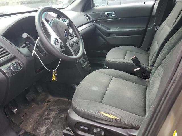 Photo 7 from auction – 2015 FORD EXPLORER P with VIN 1FM5K8AR0FGC13957