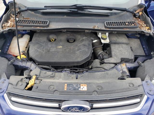Photo 12 from auction – 2015 FORD ESCAPE TIT with VIN 1FMCU9J97FUC14600