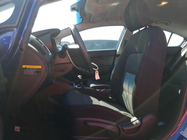Photo 7 from auction – 2017 KIA FORTE LX with VIN 3KPFK4A78HE060683