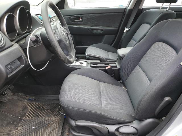Photo 7 from auction – 2008 MAZDA 3 I with VIN JM1BK32F881826395