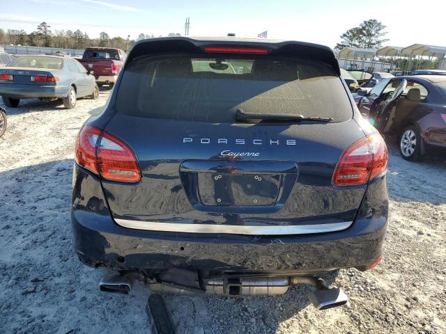 Photo 6 from auction – 2013 PORSCHE CAYENNE with VIN WP1AF2A2XDLA40006