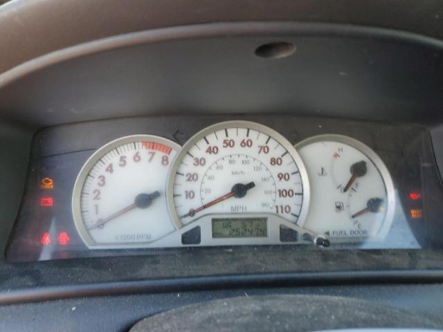 Photo 9 from auction – 2005 TOYOTA COROLLA CE with VIN 1NXBR32E05Z464281