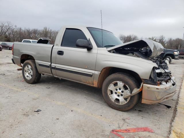 Photo 4 from auction – 2000 CHEVROLET SILVERADO with VIN 1GCEC14WXYZ227799