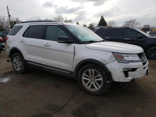 Photo 4 from auction – 2019 FORD EXPLORER X with VIN 1FM5K8D87KGA02560