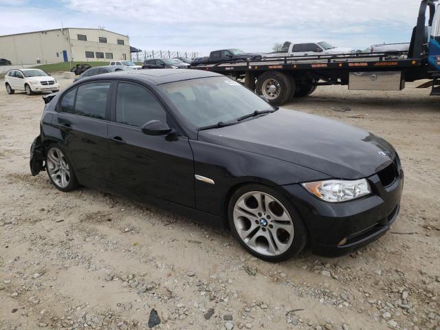 Photo 4 from auction – 2007 BMW 328 I with VIN WBAVA33547PG52617