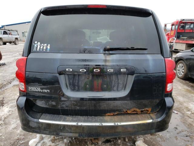 Photo 6 from auction – 2012 DODGE GRAND CARA with VIN 2C4RDGBG0CR302834