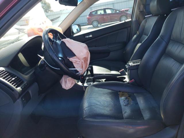 Photo 7 from auction – 2003 HONDA ACCORD EX with VIN JHMCM56643C045888