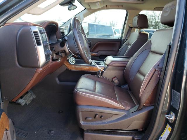 Photo 7 from auction – 2019 CHEVROLET SILVERADO with VIN 1GC4KYEG3KF144187
