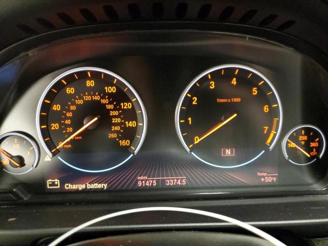Photo 9 from auction – 2013 BMW 535 I with VIN WBAFR7C51DC826695