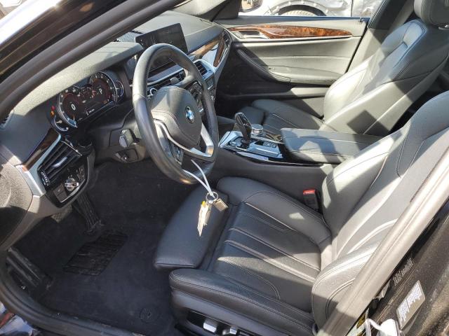 Photo 7 from auction – 2017 BMW 530 XI with VIN WBAJA7C3XHG458435