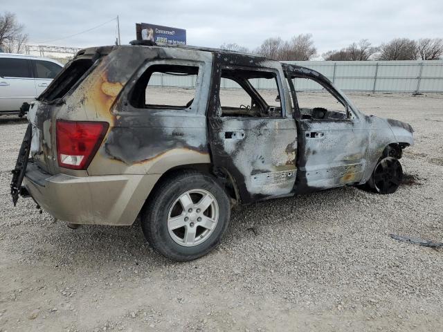 Photo 3 from auction – 2005 JEEP GRAND CHER with VIN 1J4HR48N15C562148